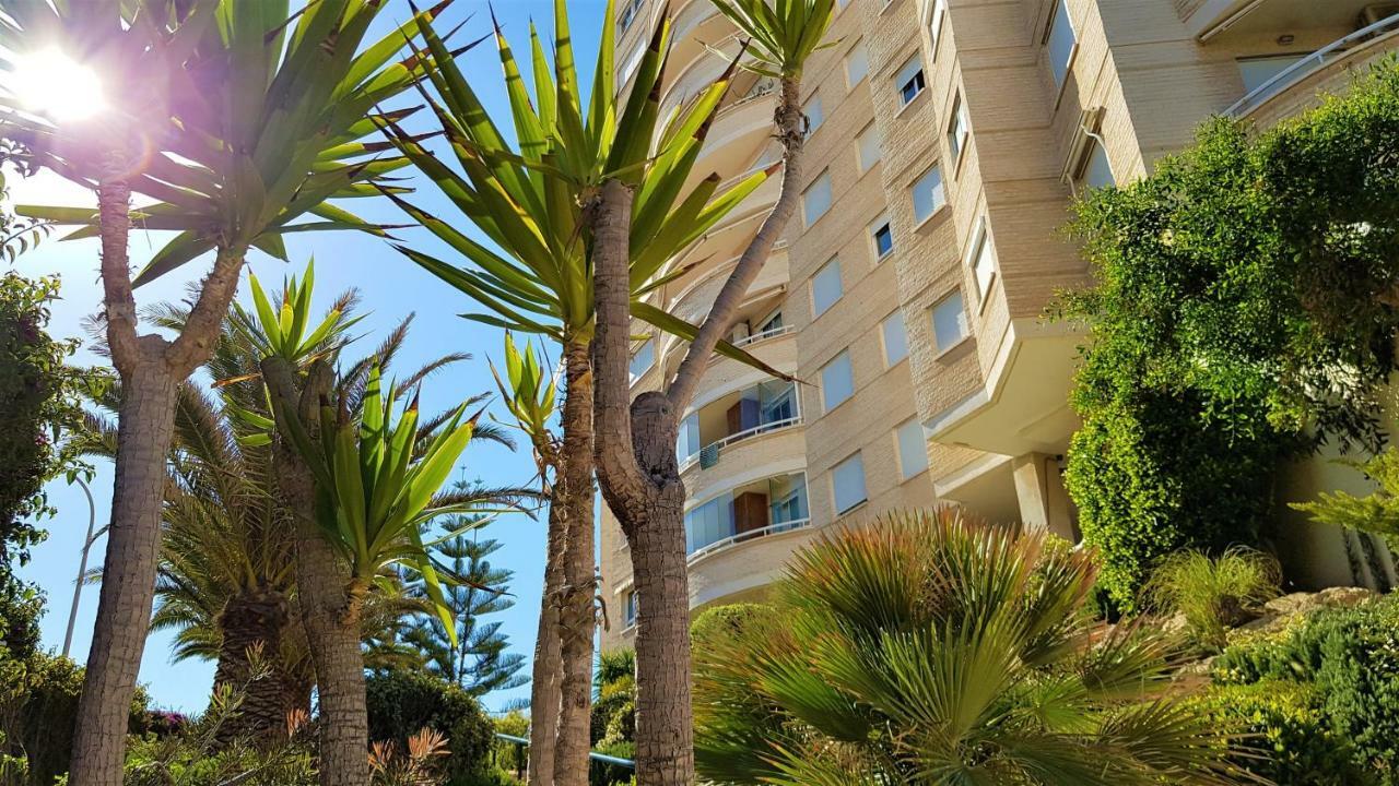 Lovely Apartment Beach Front & Pool Кампелло Экстерьер фото